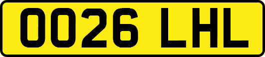 OO26LHL