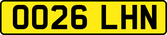 OO26LHN