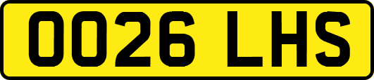 OO26LHS
