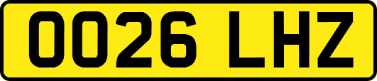 OO26LHZ