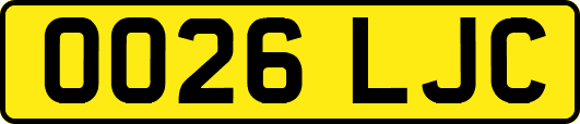 OO26LJC