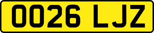 OO26LJZ
