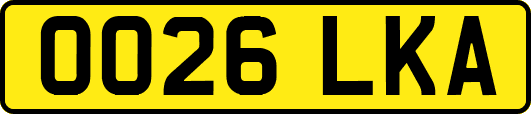 OO26LKA
