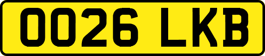 OO26LKB