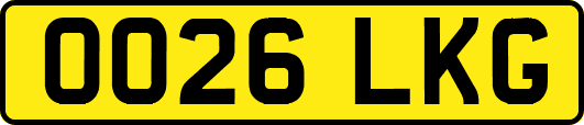 OO26LKG