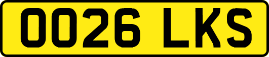 OO26LKS