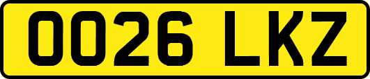 OO26LKZ