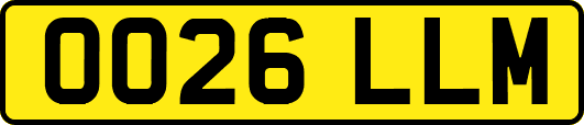 OO26LLM