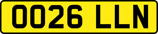 OO26LLN