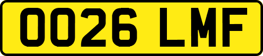 OO26LMF