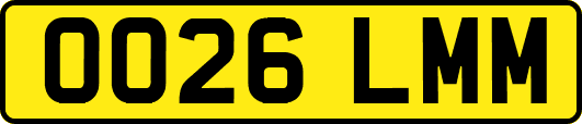 OO26LMM