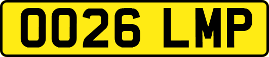 OO26LMP