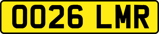 OO26LMR