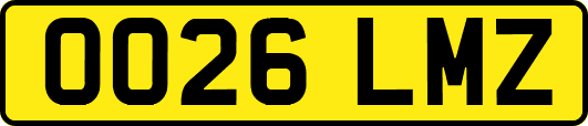 OO26LMZ