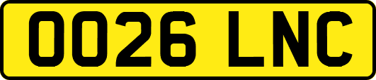 OO26LNC
