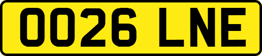 OO26LNE