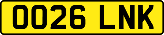 OO26LNK