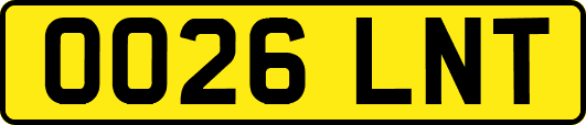 OO26LNT
