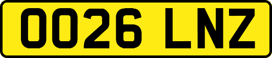 OO26LNZ