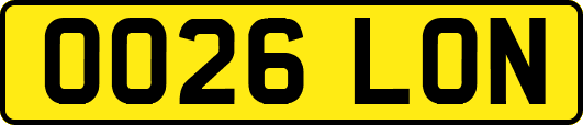 OO26LON