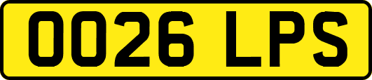 OO26LPS