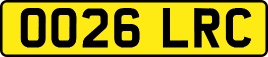 OO26LRC