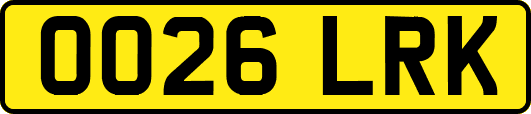 OO26LRK