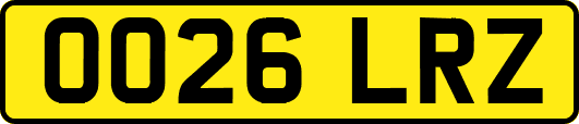 OO26LRZ