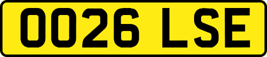 OO26LSE