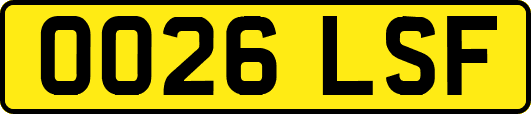OO26LSF