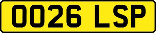OO26LSP