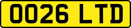 OO26LTD