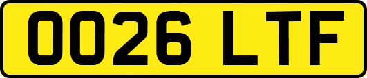 OO26LTF