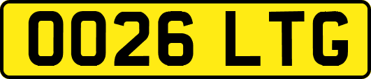 OO26LTG