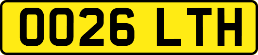 OO26LTH
