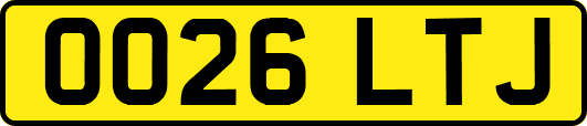 OO26LTJ