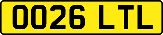 OO26LTL