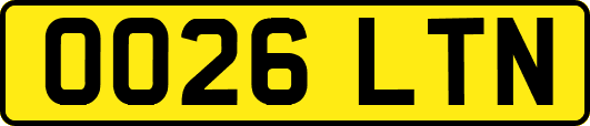 OO26LTN