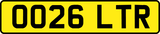OO26LTR