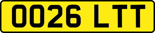 OO26LTT
