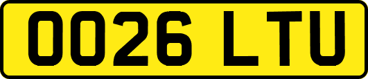 OO26LTU