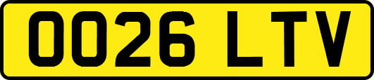OO26LTV