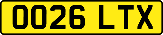 OO26LTX
