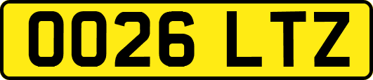 OO26LTZ