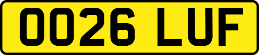 OO26LUF