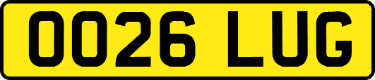 OO26LUG
