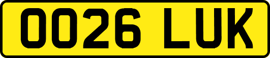 OO26LUK