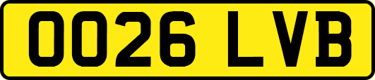 OO26LVB