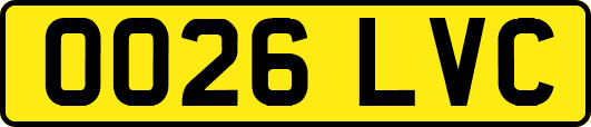 OO26LVC