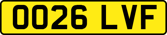OO26LVF